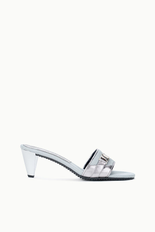 Veda Heel Silver | STAUD Recommended