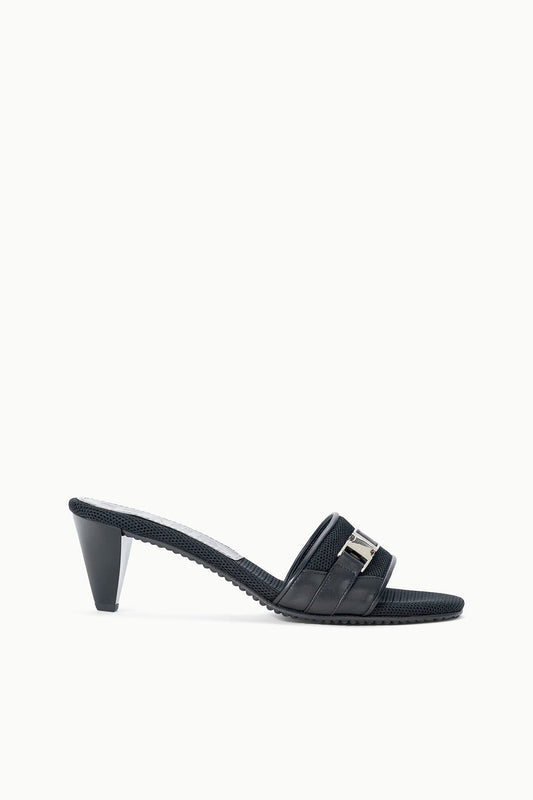 Veda Heel Black | STAUD Classic