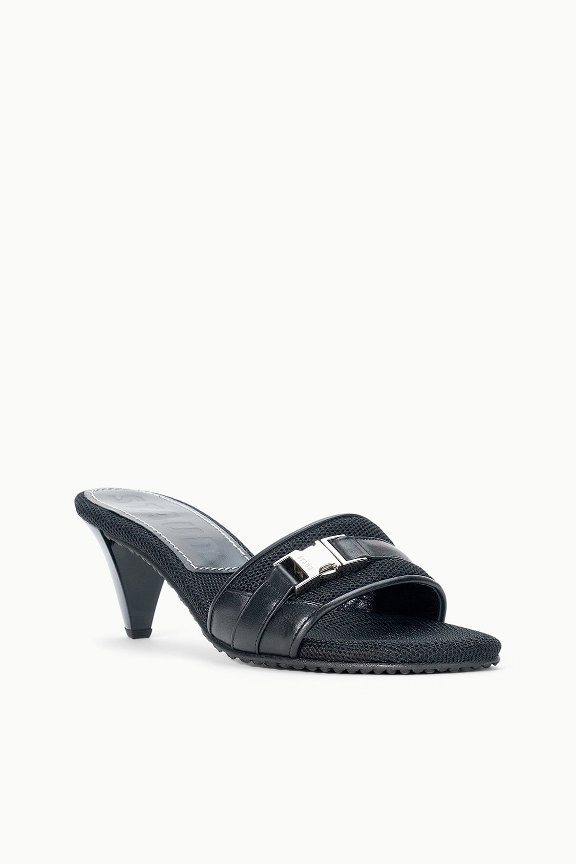 Veda Heel Black | STAUD Classic