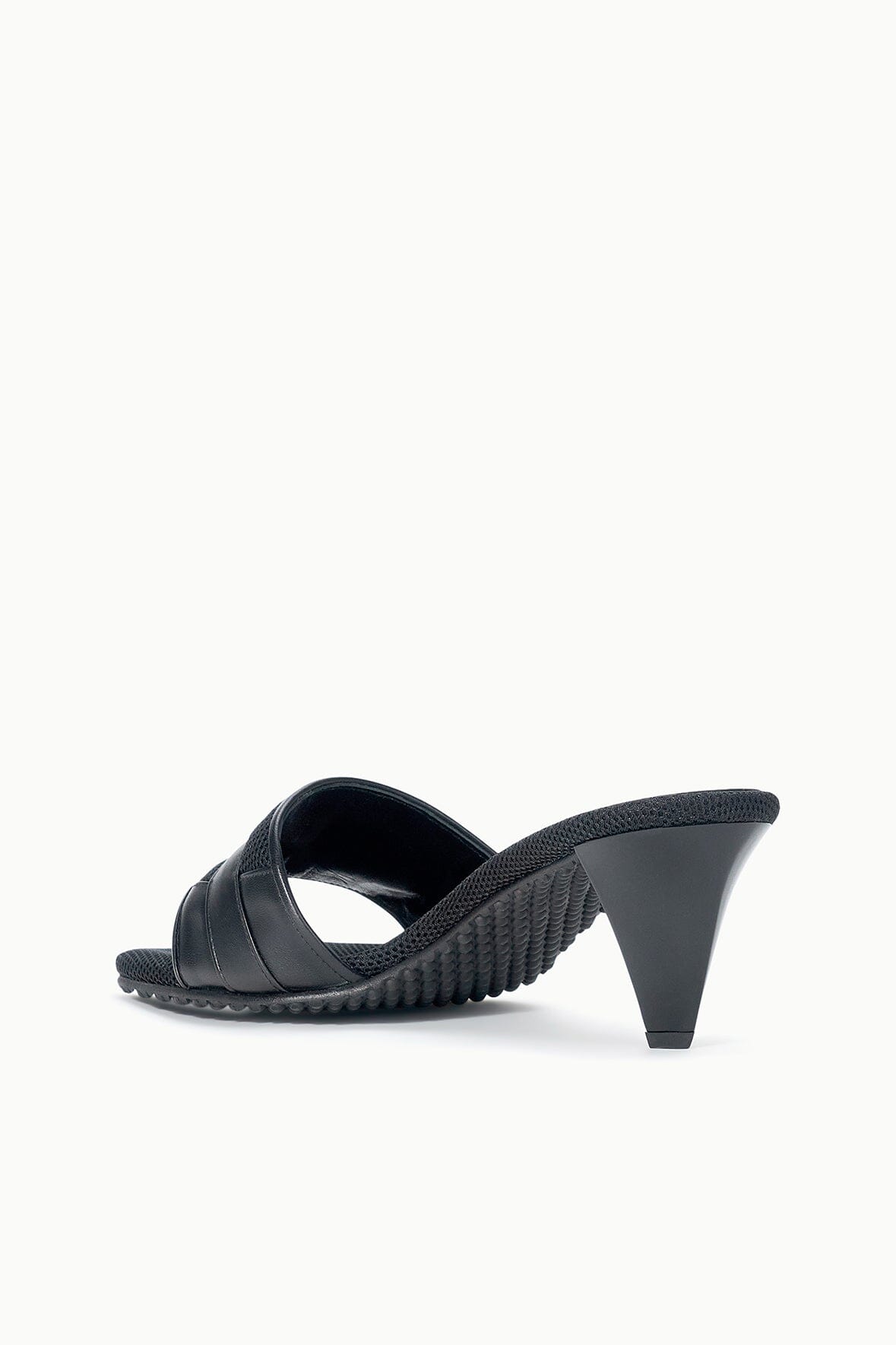 Veda Heel Black | STAUD Classic