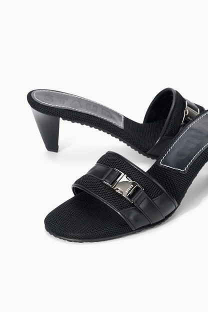 Veda Heel Black | STAUD Classic