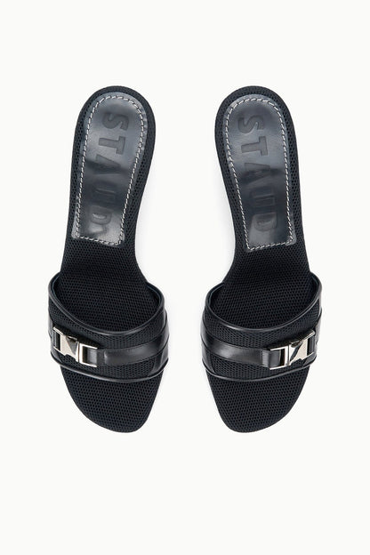 Veda Heel Black | STAUD Classic