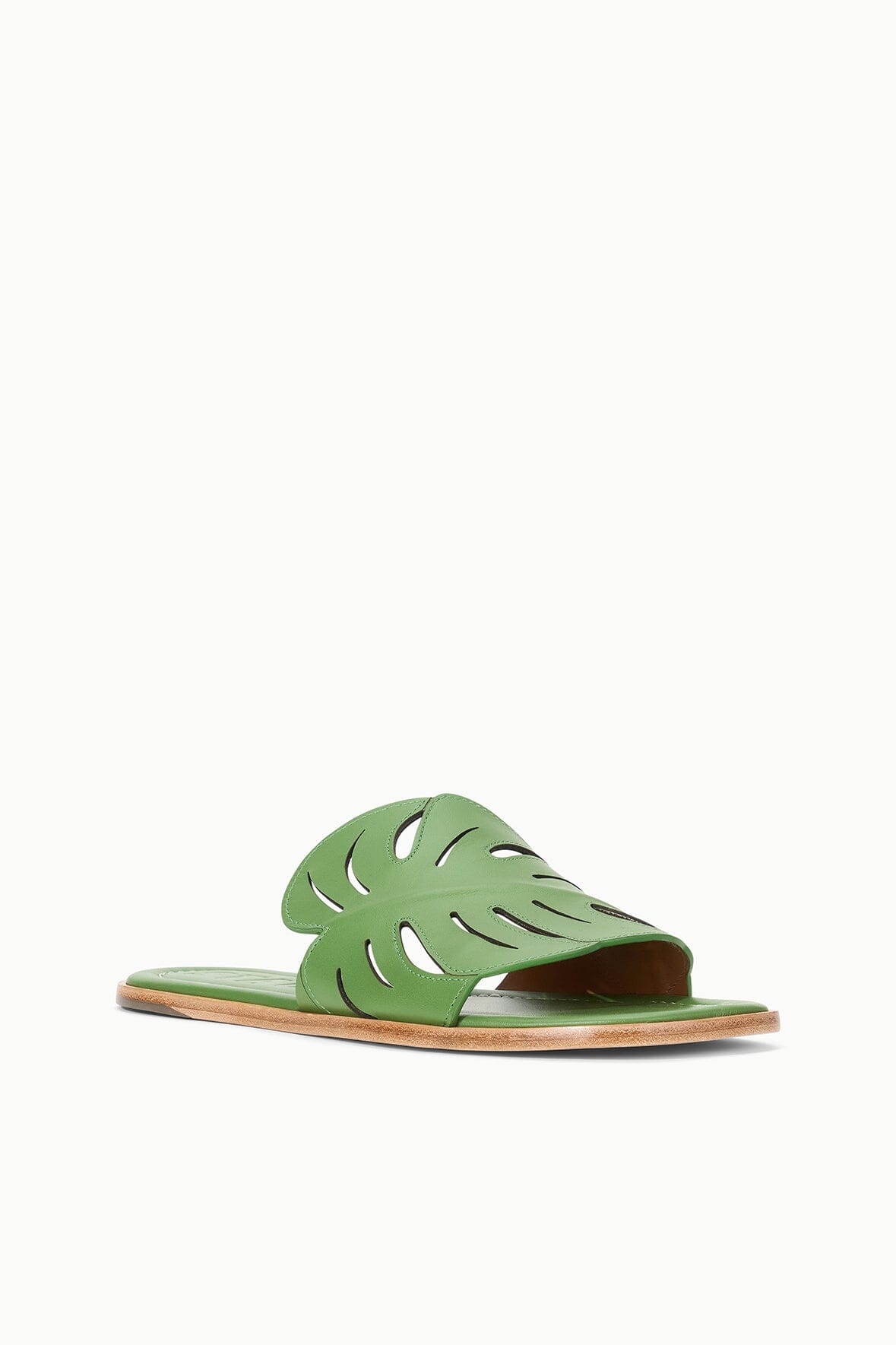 Palm Sandal Leaf | STAUD Deals