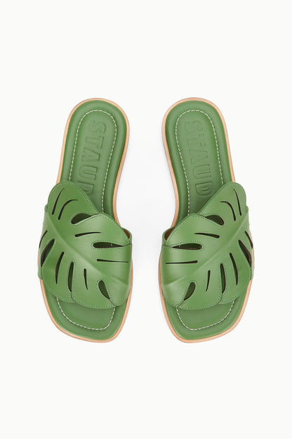 Palm Sandal Leaf | STAUD Deals
