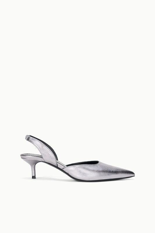 Sebastian Slingback Pewter | STAUD Exclusive