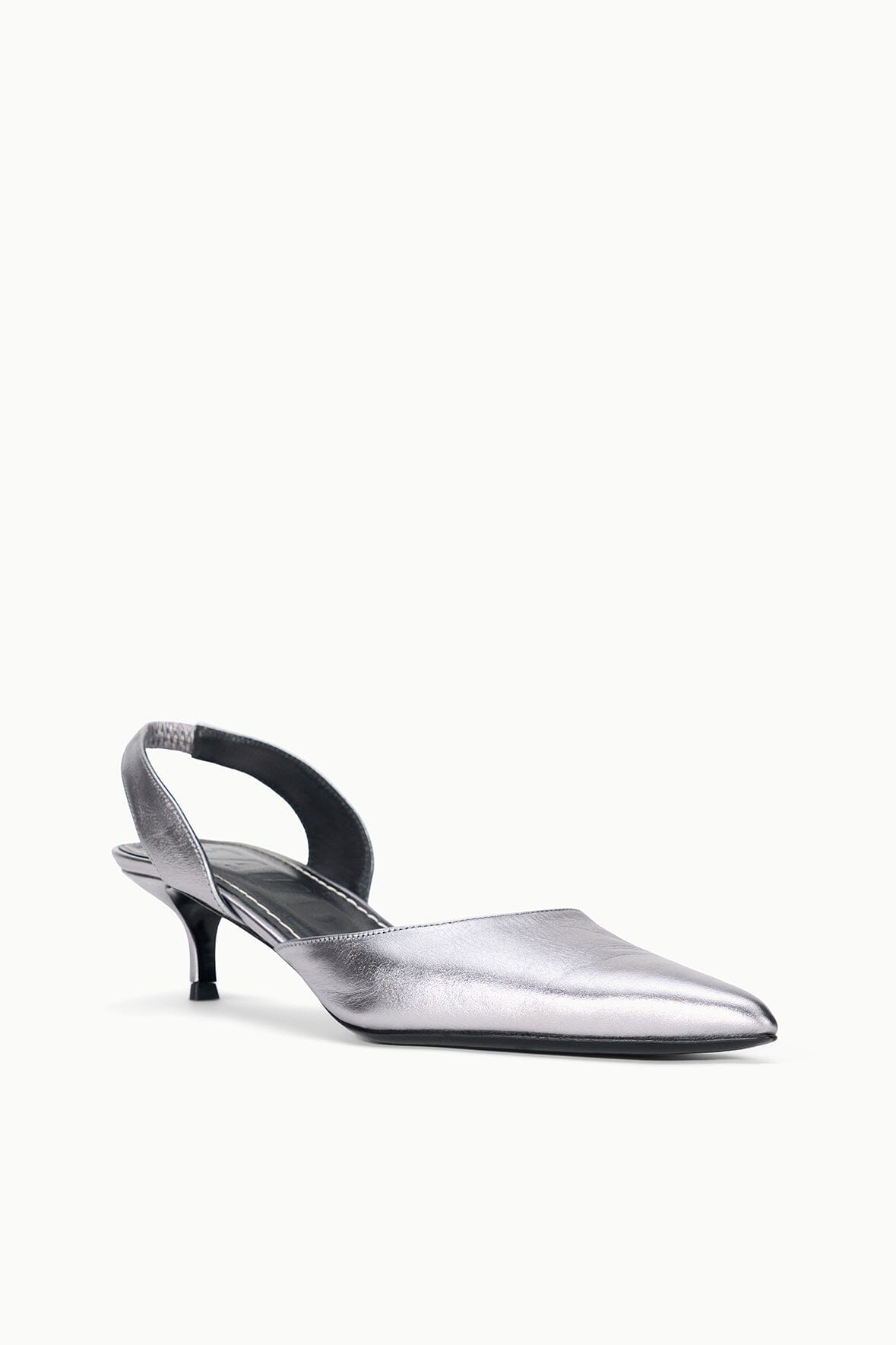 Sebastian Slingback Pewter | STAUD Exclusive