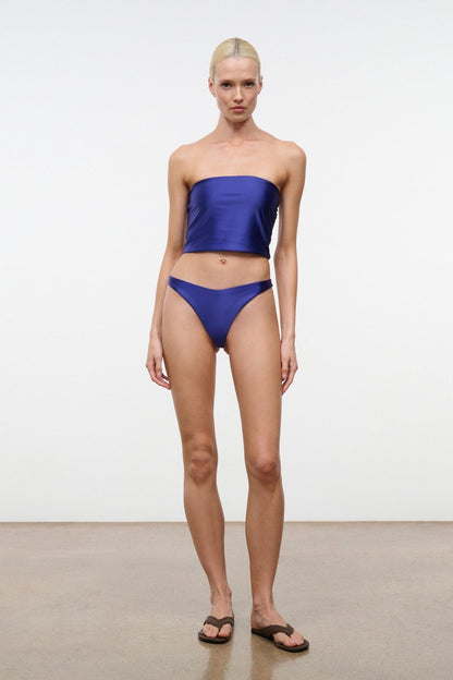 Aiyo Tankini Top Cobalt | STAUD Value