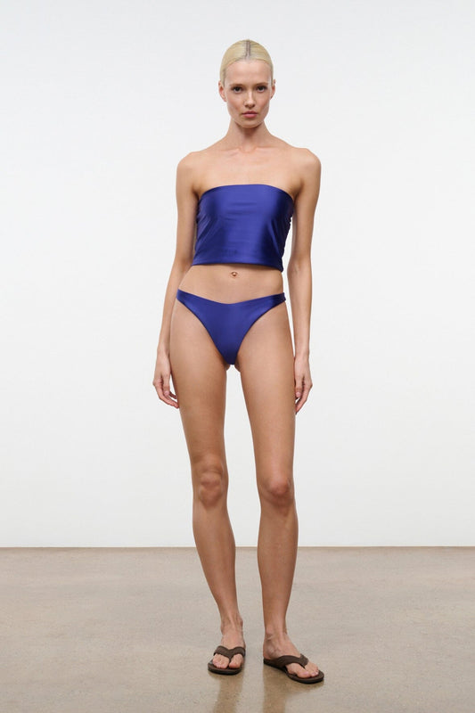 Aiyo Tankini Top Cobalt | STAUD Value