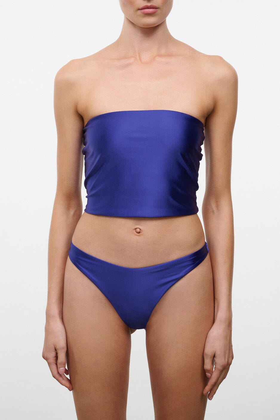 Aiyo Tankini Top Cobalt | STAUD Value