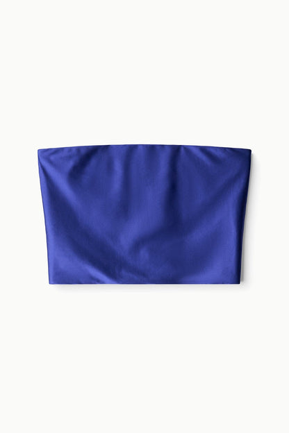 Aiyo Tankini Top Cobalt | STAUD Value