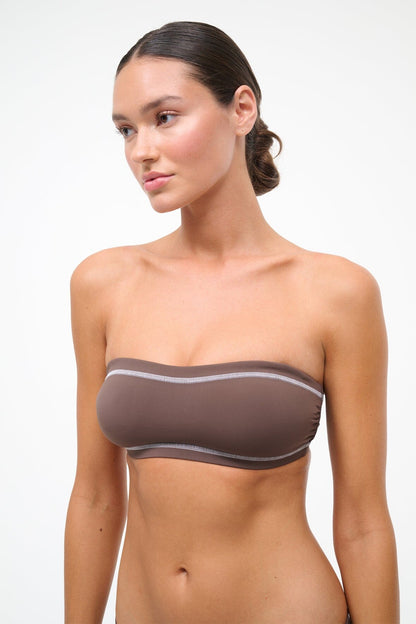 Sara Bikini Top Java | STAUD Recommended