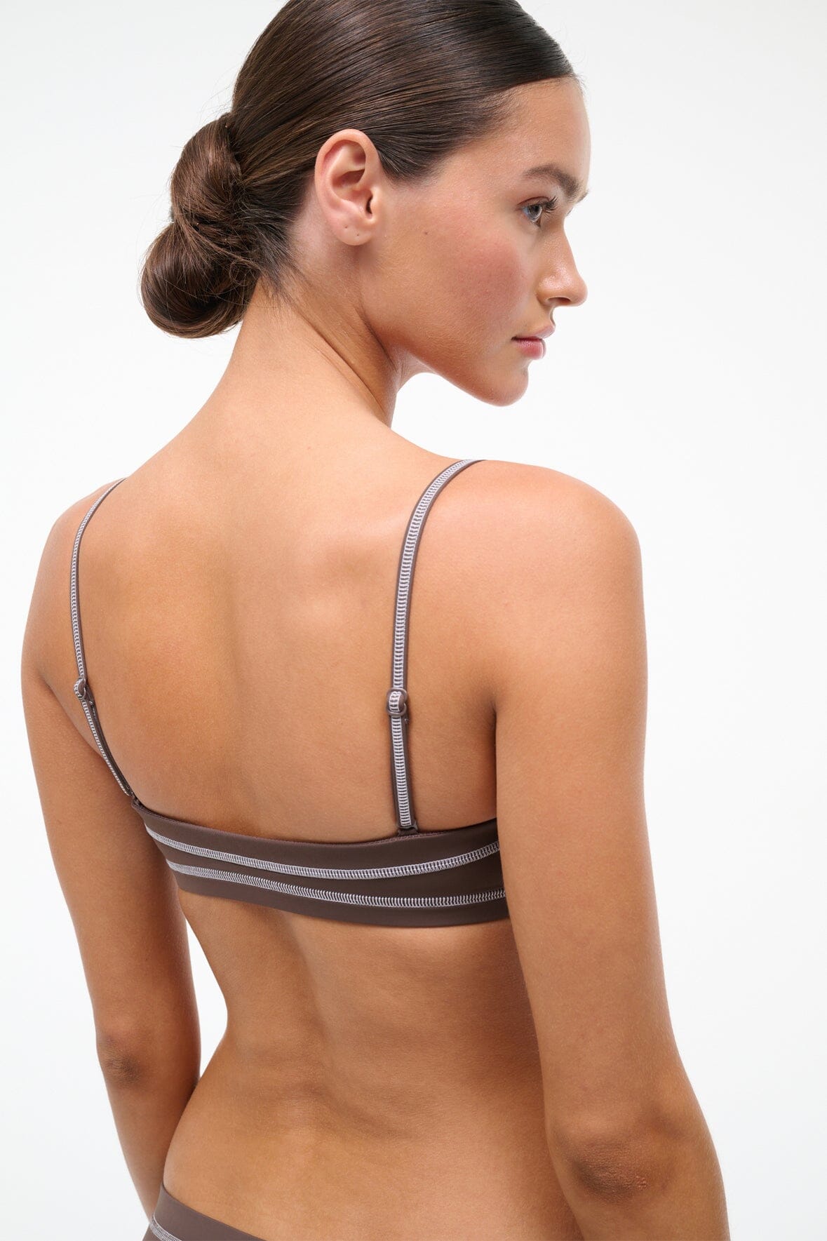 Sara Bikini Top Java | STAUD Recommended