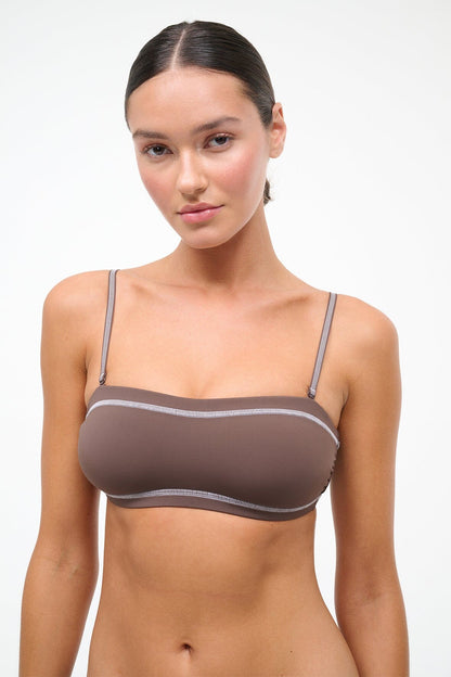 Sara Bikini Top Java | STAUD Recommended