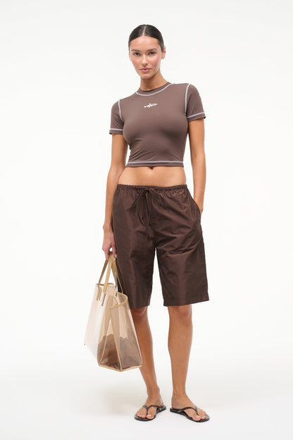 Jett Top Java | STAUD Classic