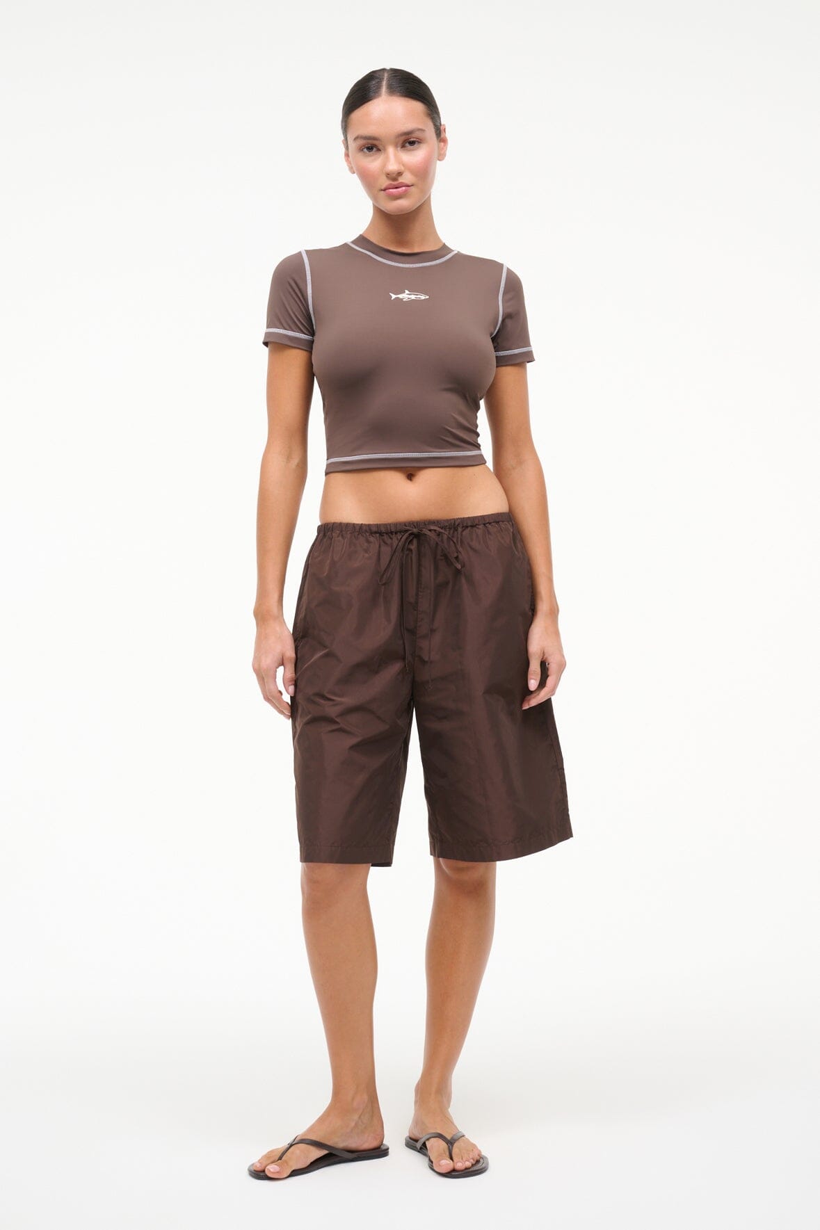 Jett Top Java | STAUD Classic