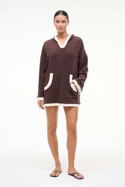 Anona Dress Java | STAUD Signature