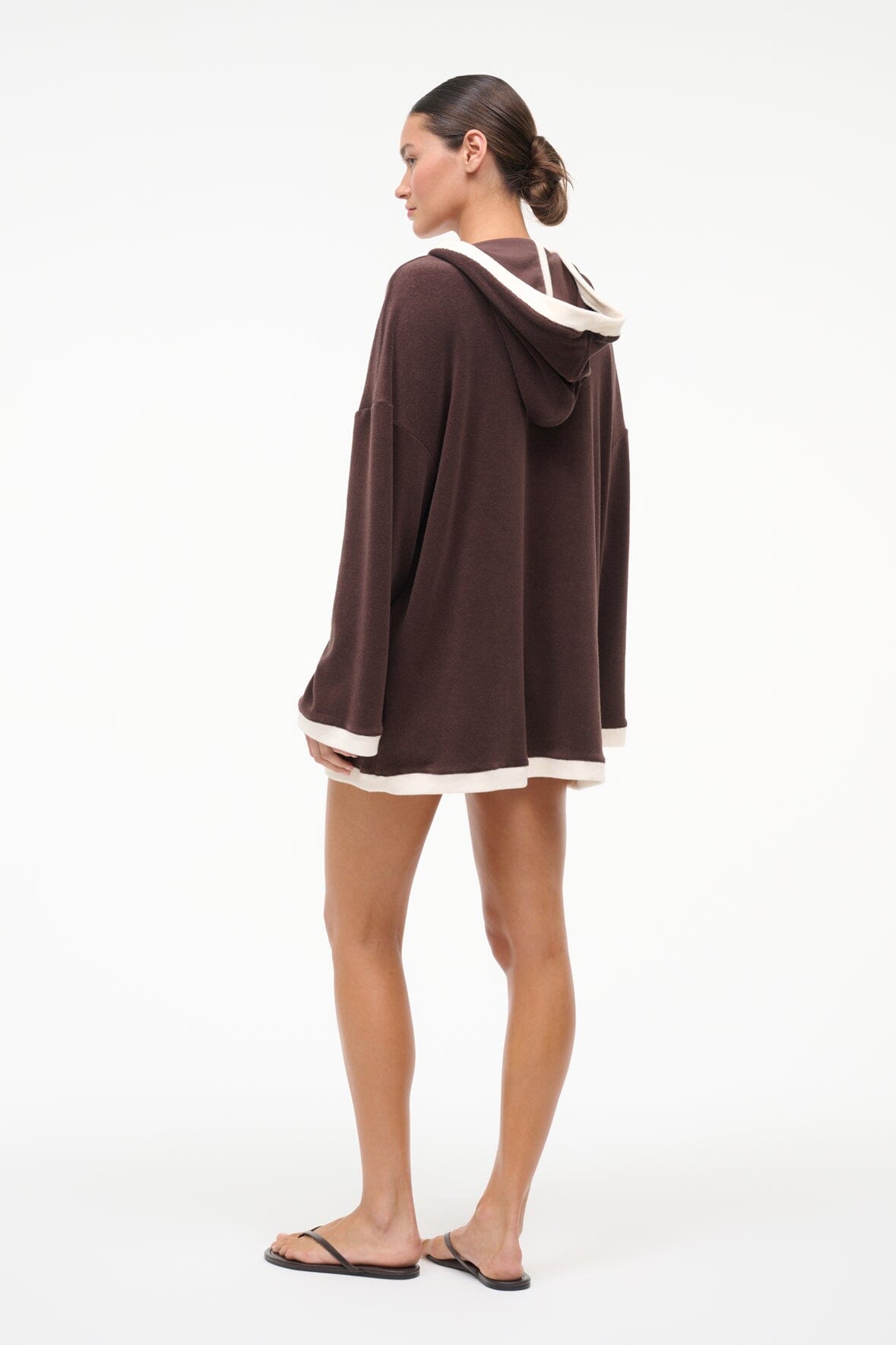 Anona Dress Java | STAUD Signature