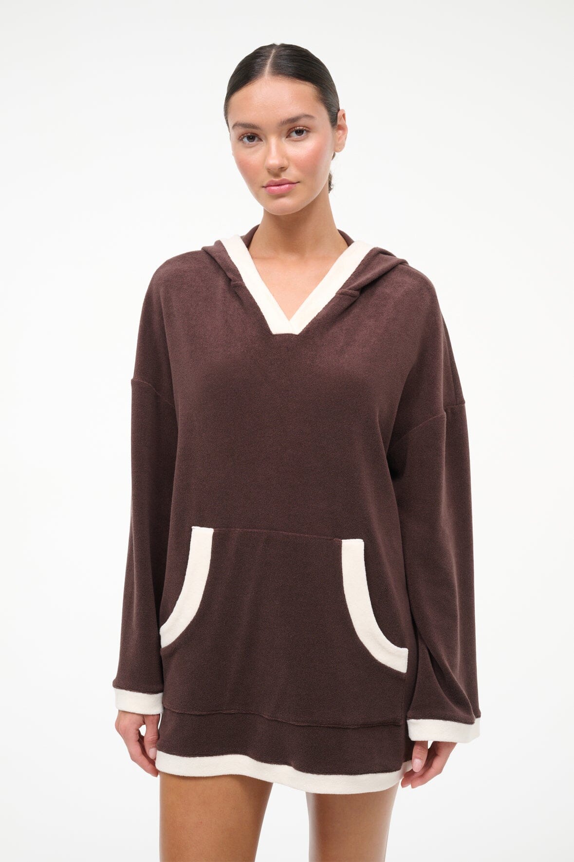 Anona Dress Java | STAUD Signature