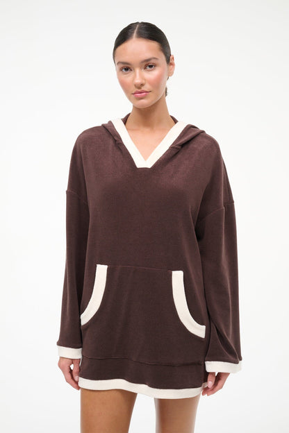 Anona Dress Java | STAUD Signature