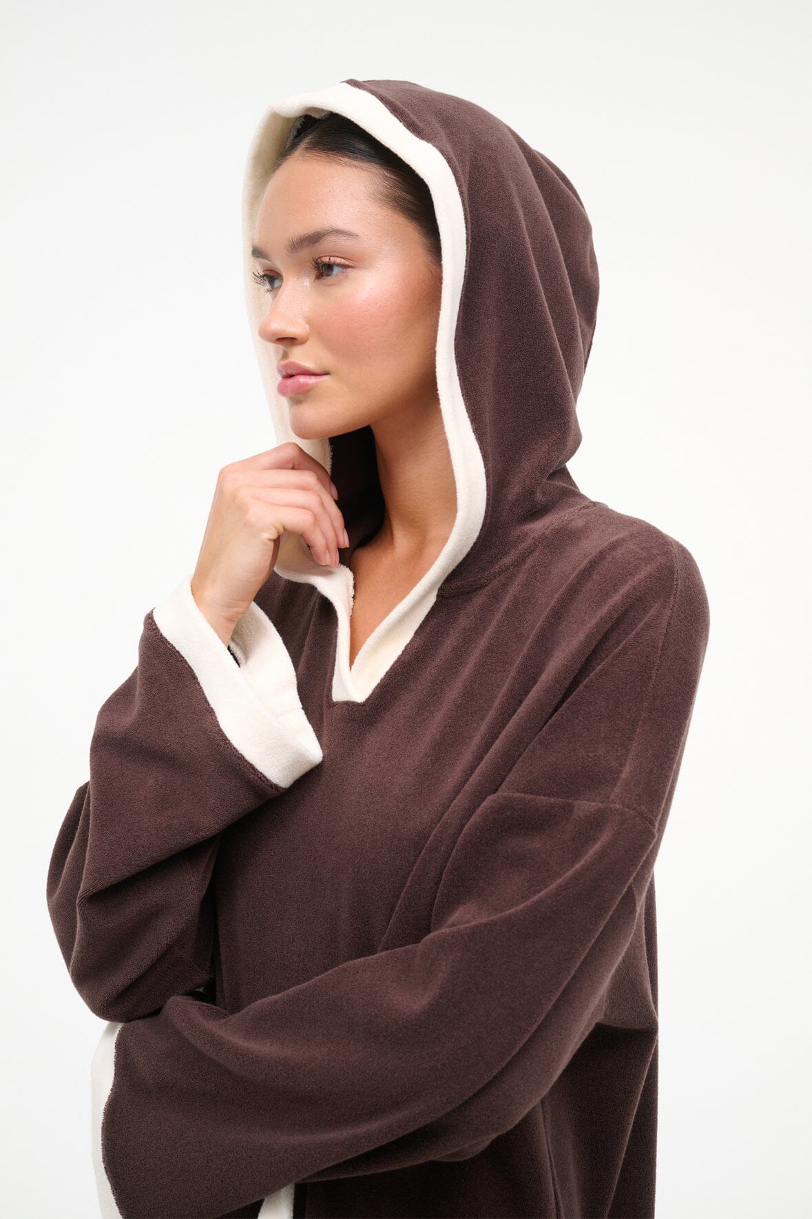 Anona Dress Java | STAUD Signature