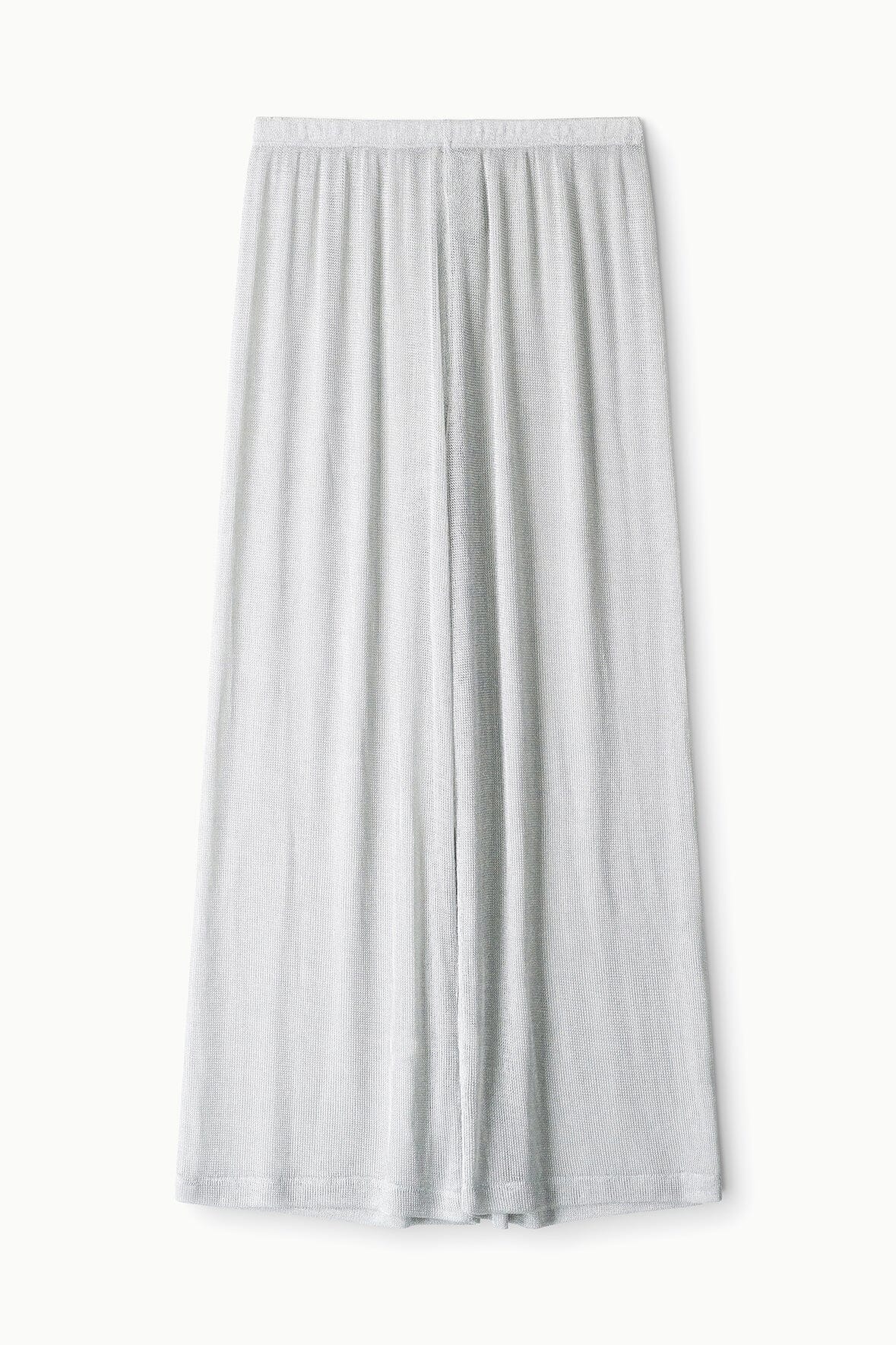 Ali Pant Silver | STAUD Trusted