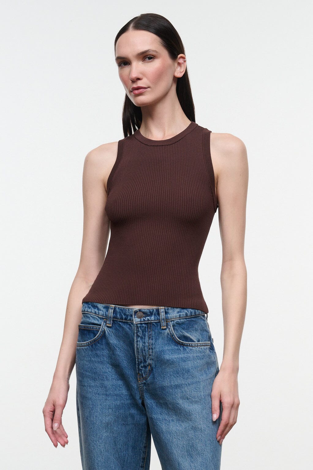 Malia Tank Earth | STAUD Deals