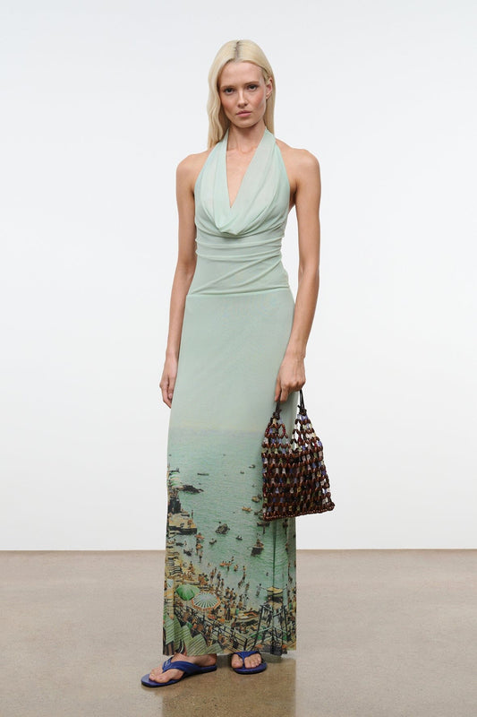 Mirella Dress Endless Summer | STAUD Trending