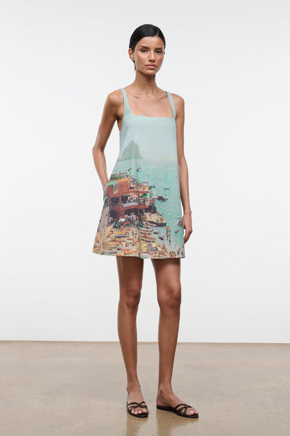 Brio Dress Endless Summer | STAUD Trending