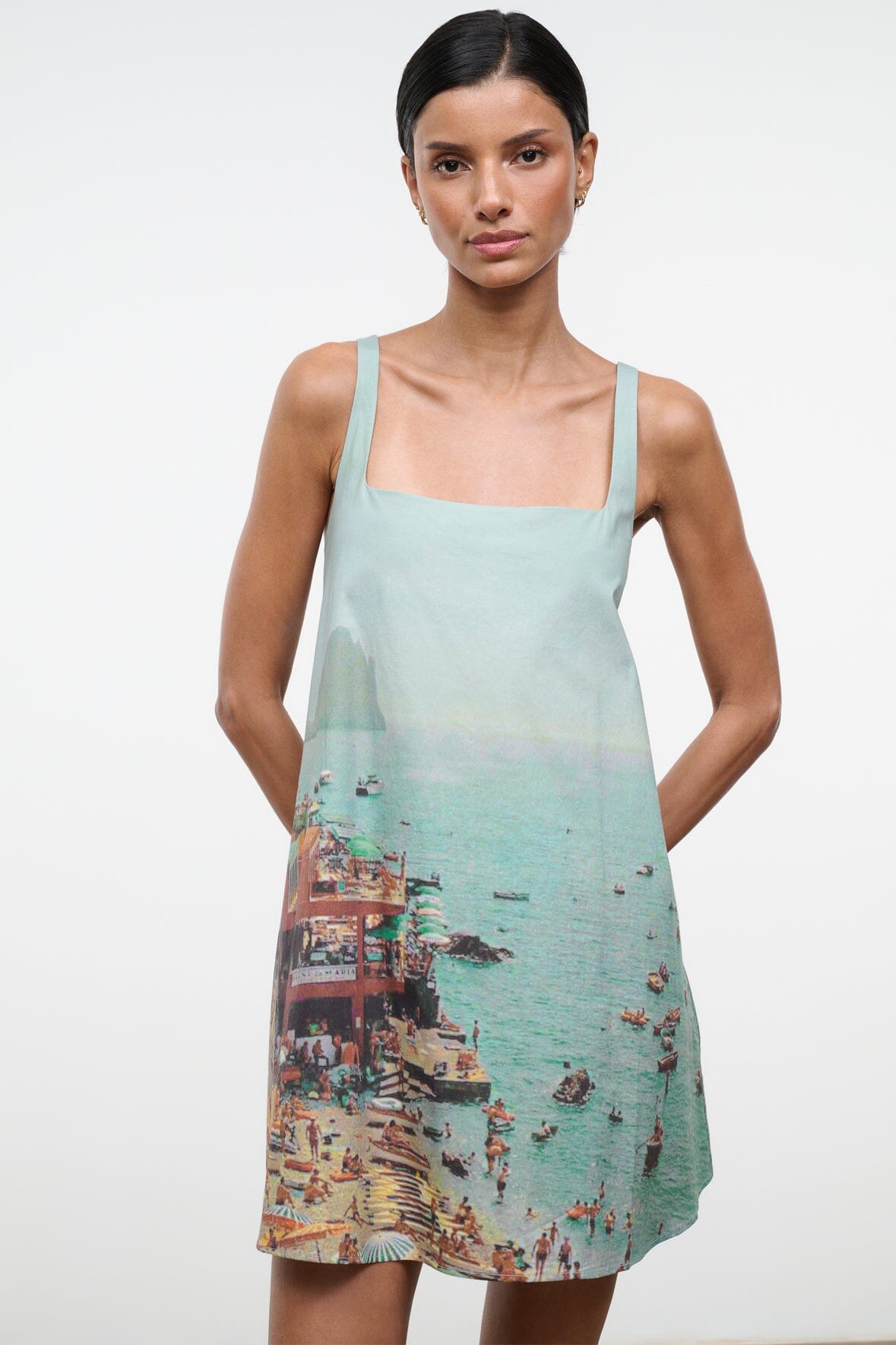 Brio Dress Endless Summer | STAUD Trending