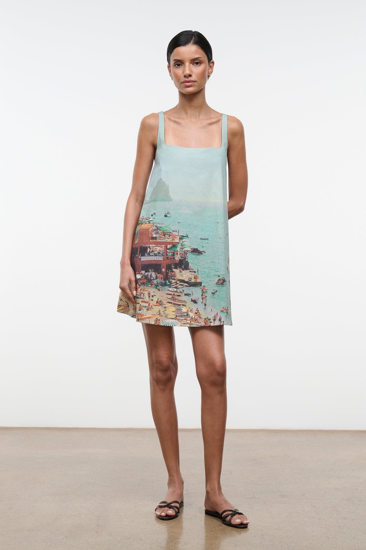 Brio Dress Endless Summer | STAUD Trending