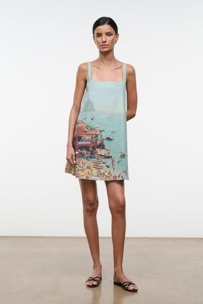 Brio Dress Endless Summer | STAUD Trending