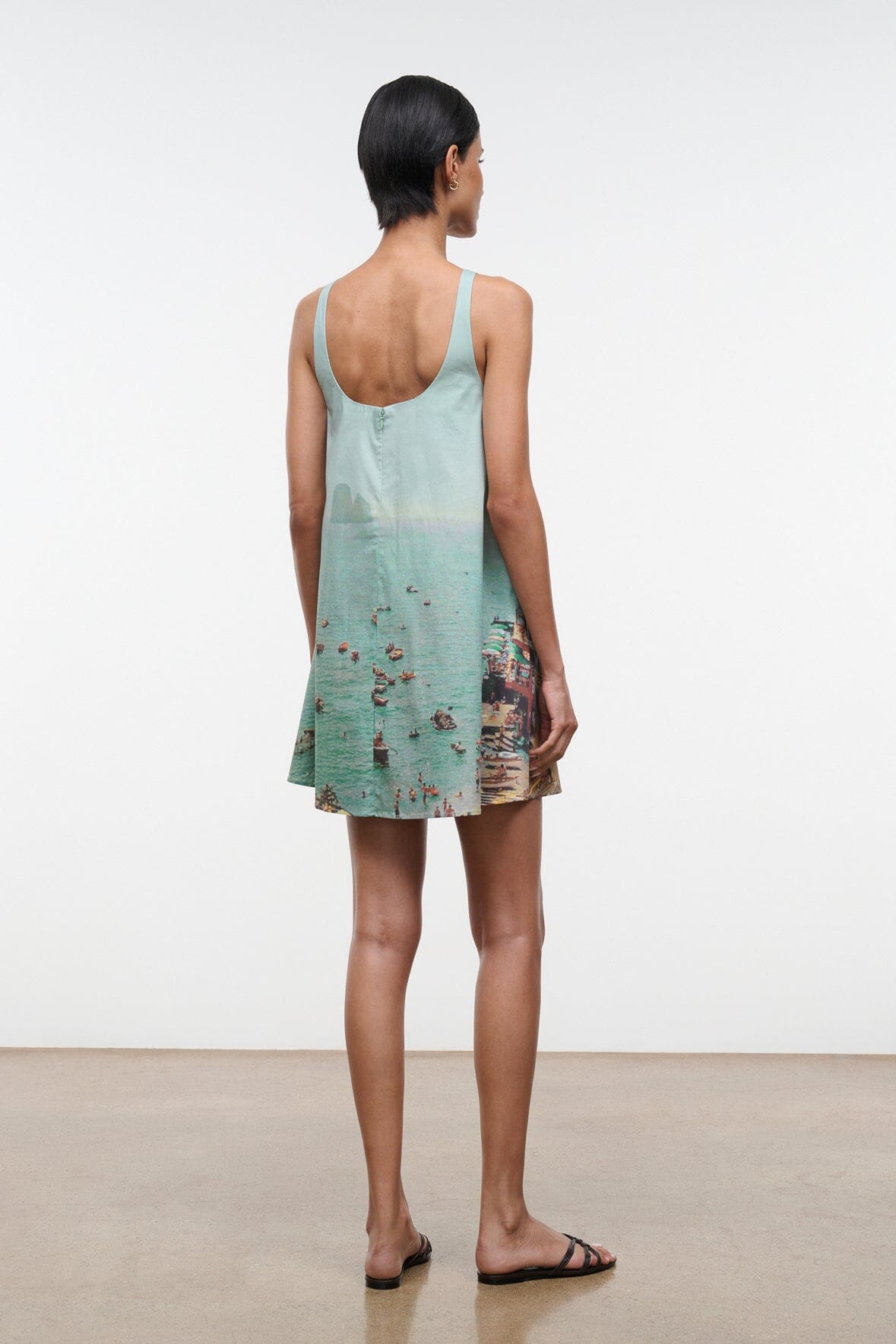 Brio Dress Endless Summer | STAUD Trending