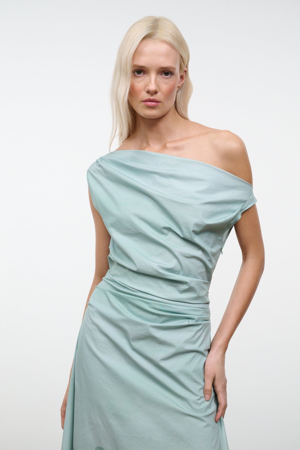 Phare Maxi Dress Endless Summer | STAUD New