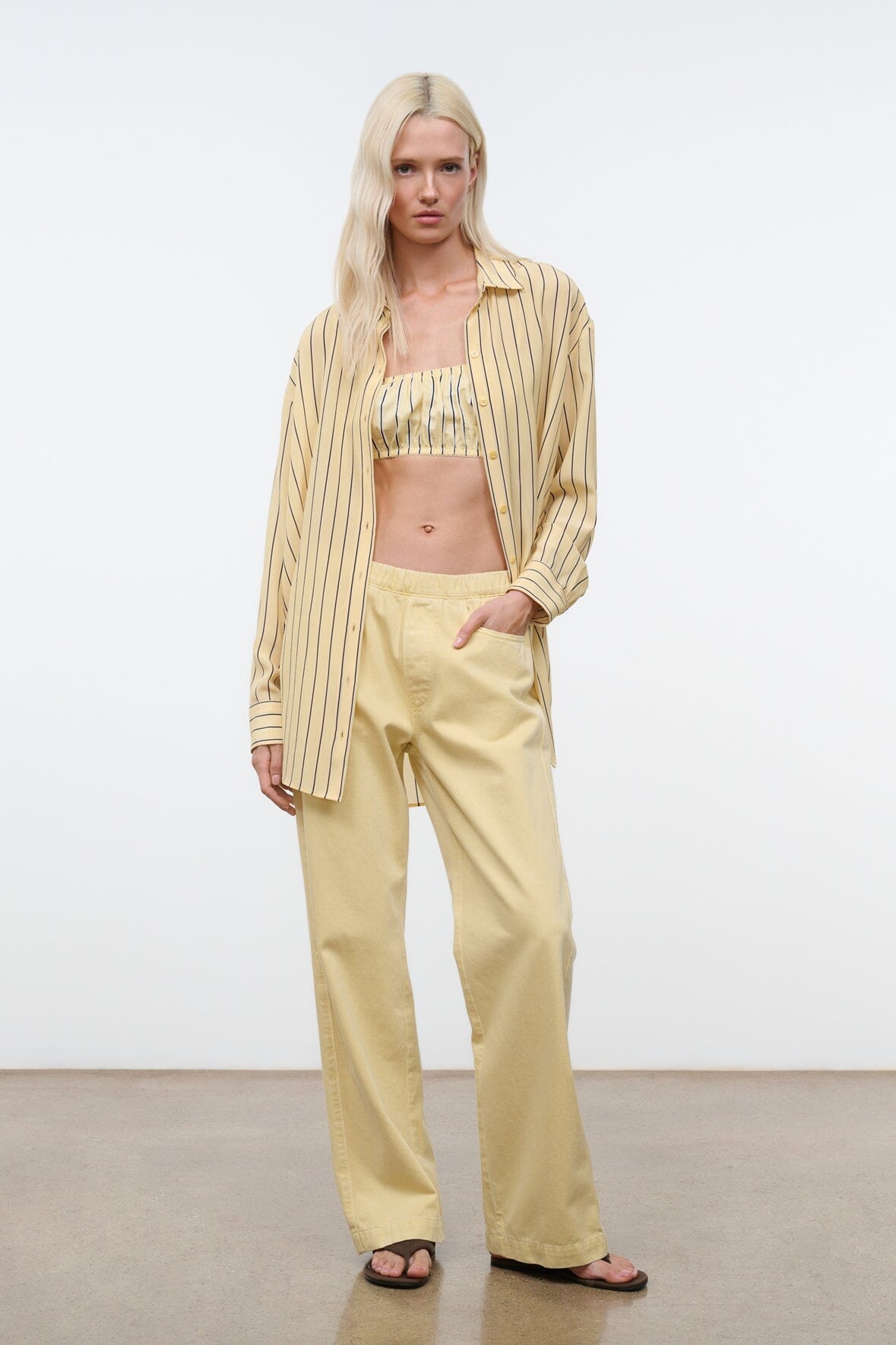 Noah Jean Butter | STAUD Value
