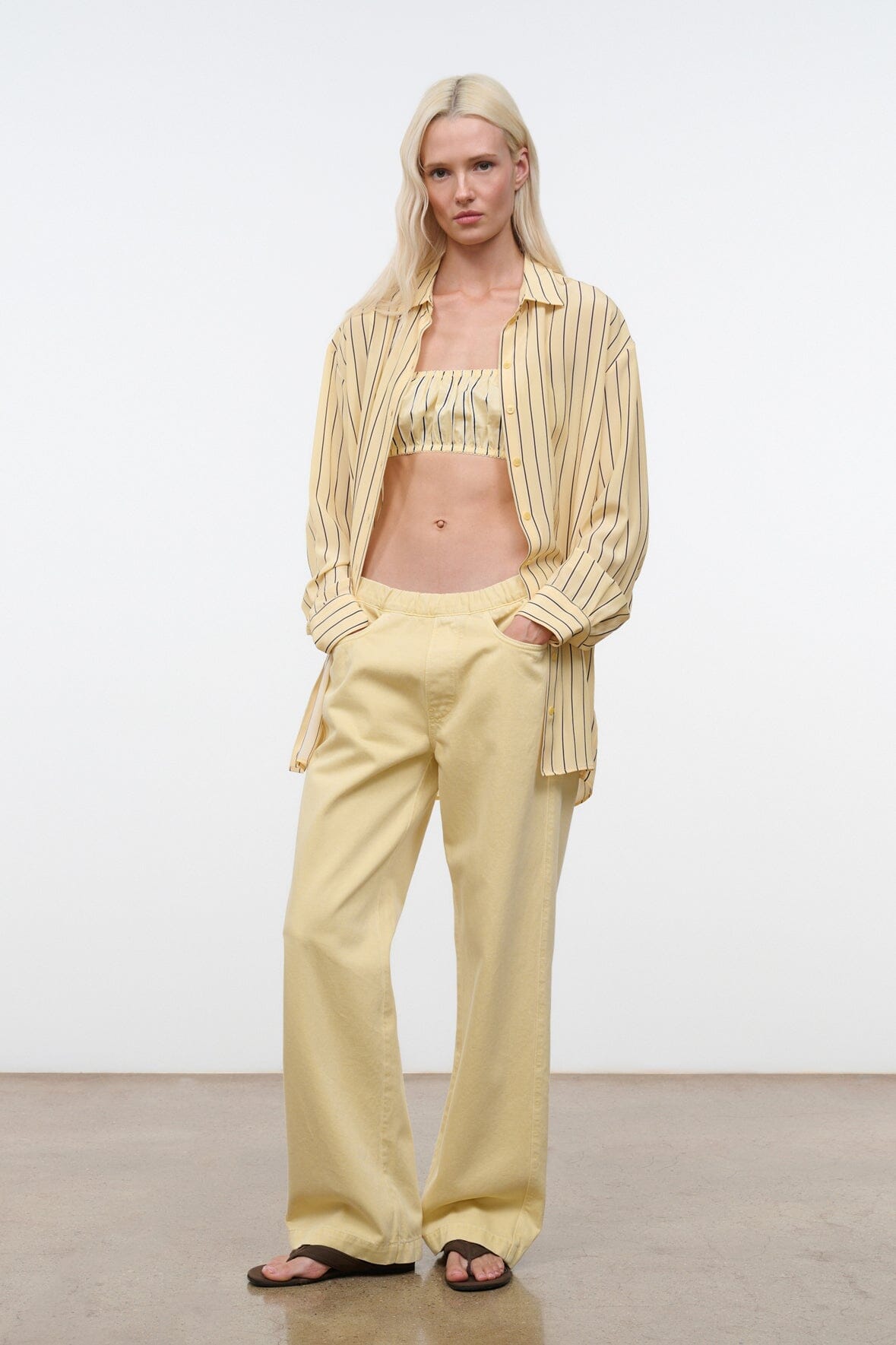 Noah Jean Butter | STAUD Value
