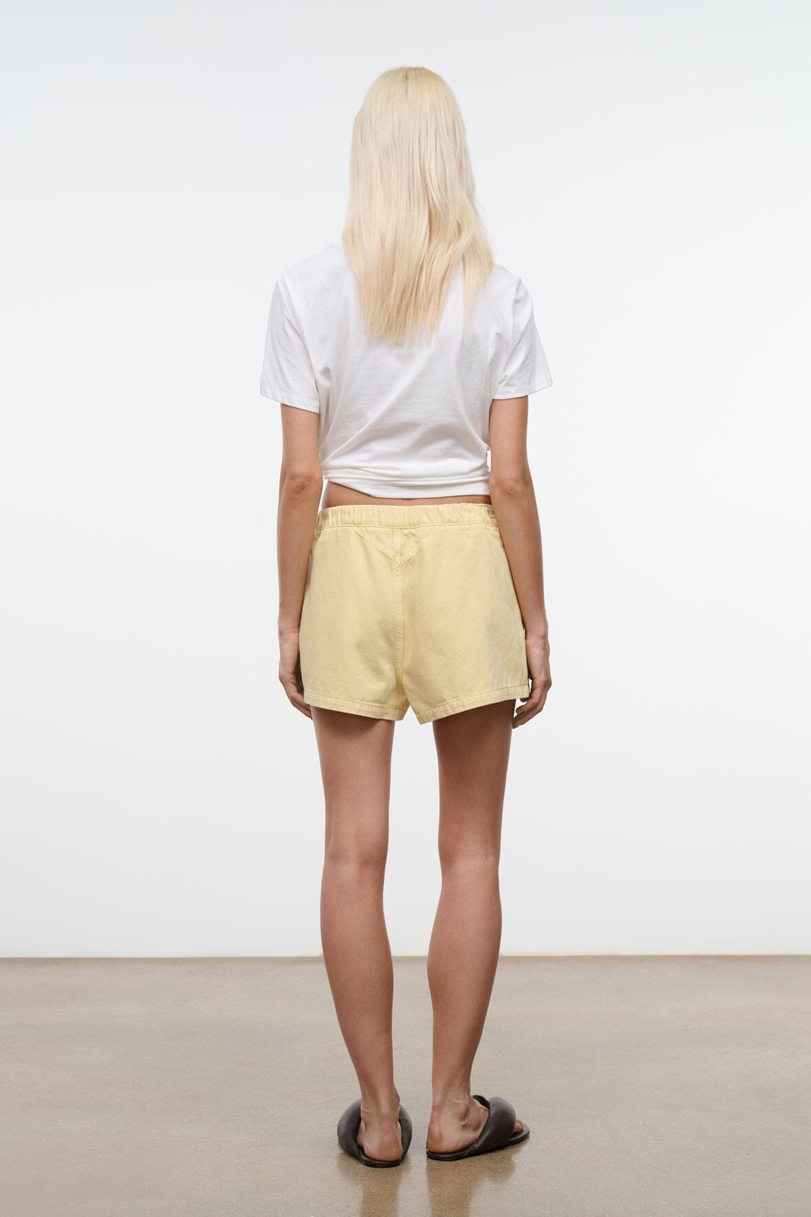 Noah Short Butter | STAUD Discount