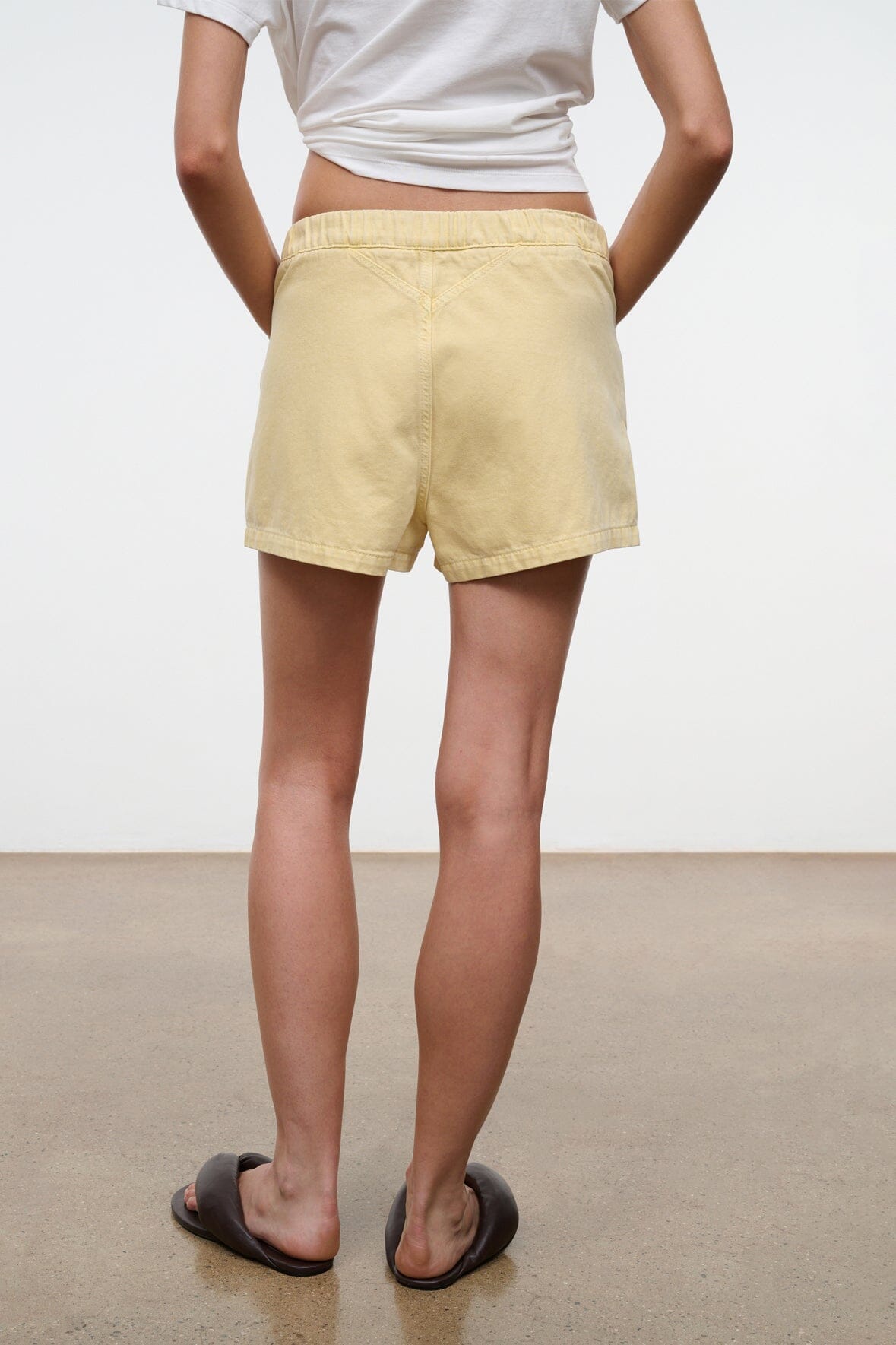 Noah Short Butter | STAUD Discount