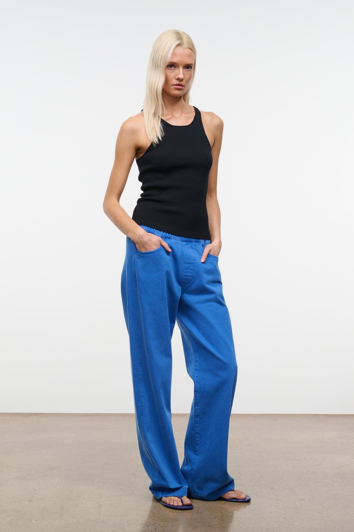 Noah Jean Cobalt | STAUD Popular