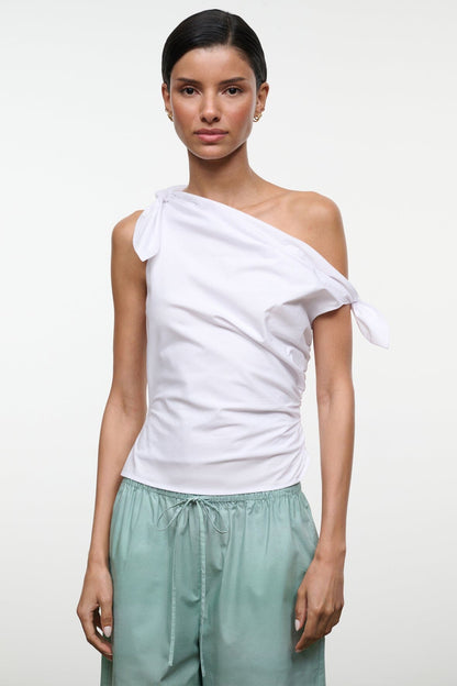 Bellaria Top White | STAUD Value