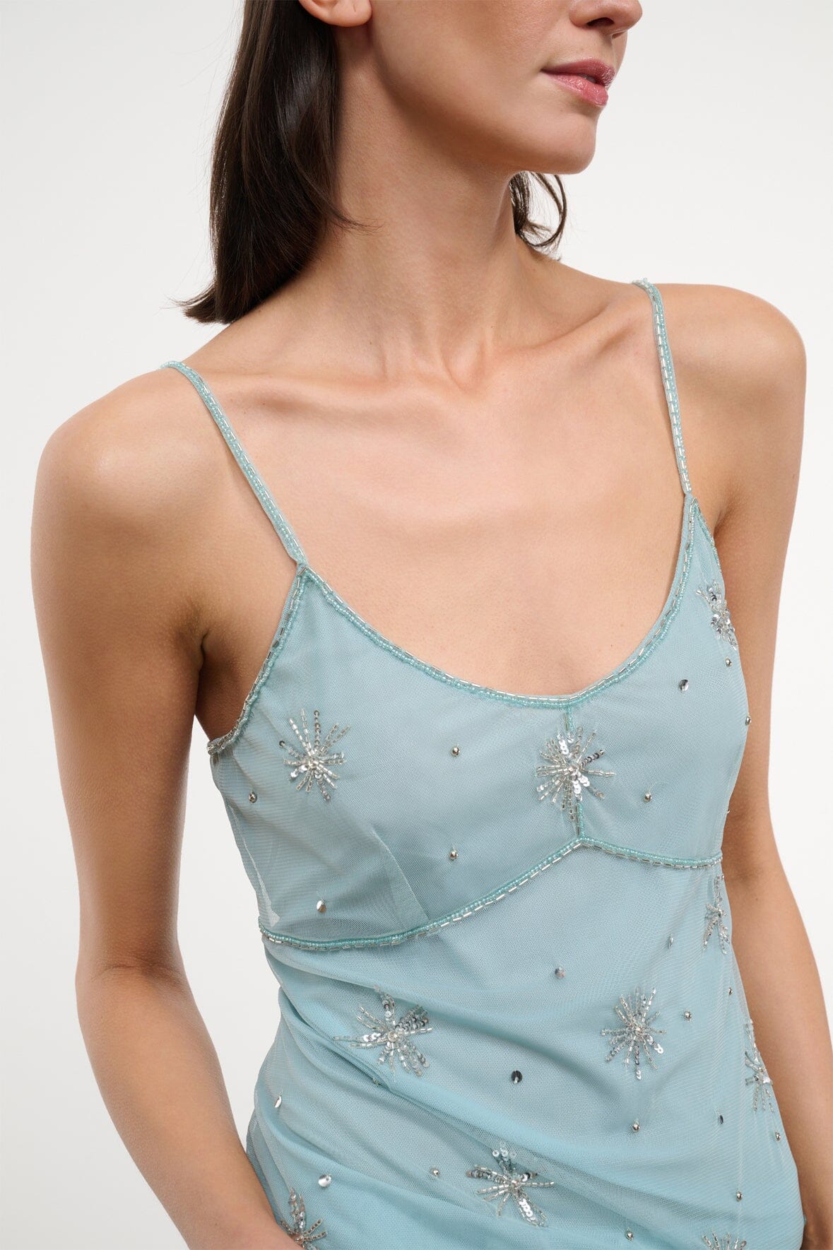 Azzurra Top Lakeside | STAUD Everyday