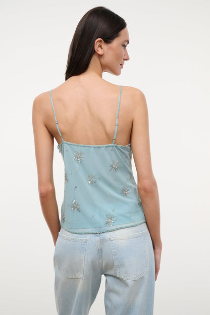 Azzurra Top Lakeside | STAUD Everyday