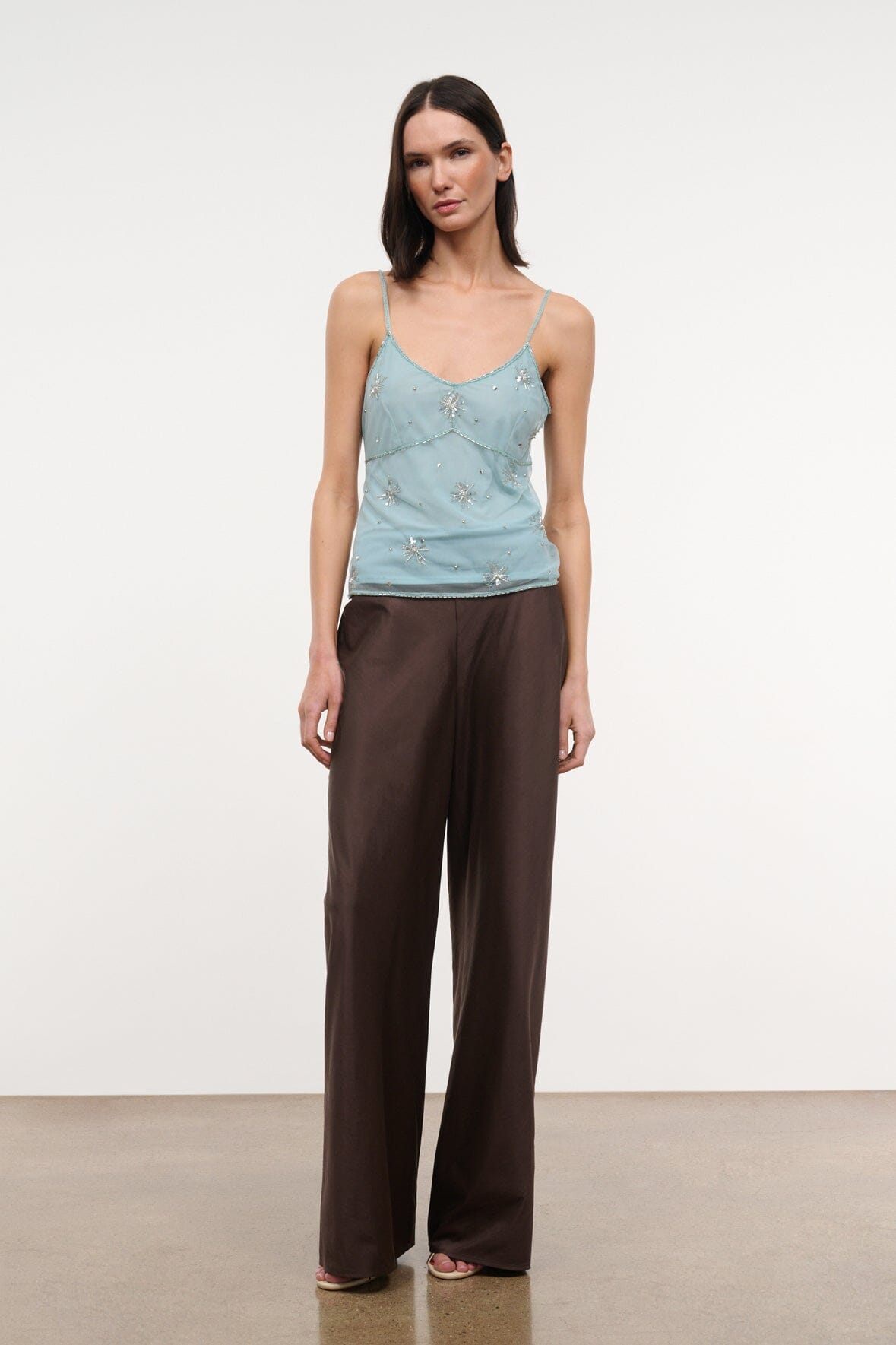 Azzurra Top Lakeside | STAUD Everyday