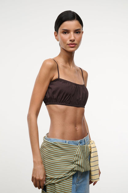 Fiore Top Earth | STAUD Hot Sale