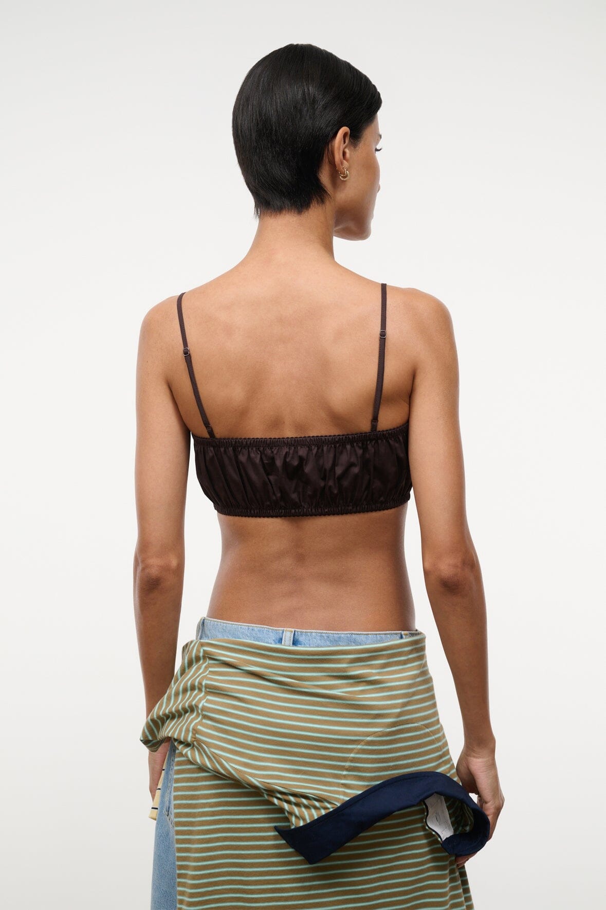 Fiore Top Earth | STAUD Hot Sale
