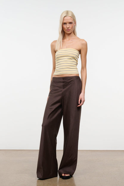 Amelia Top Monday Stripe | STAUD Special Offer