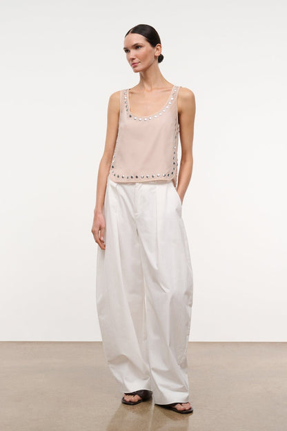 Cara Top Flax Studs | STAUD Deals