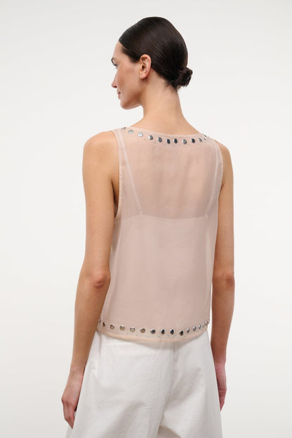 Cara Top Flax Studs | STAUD Deals