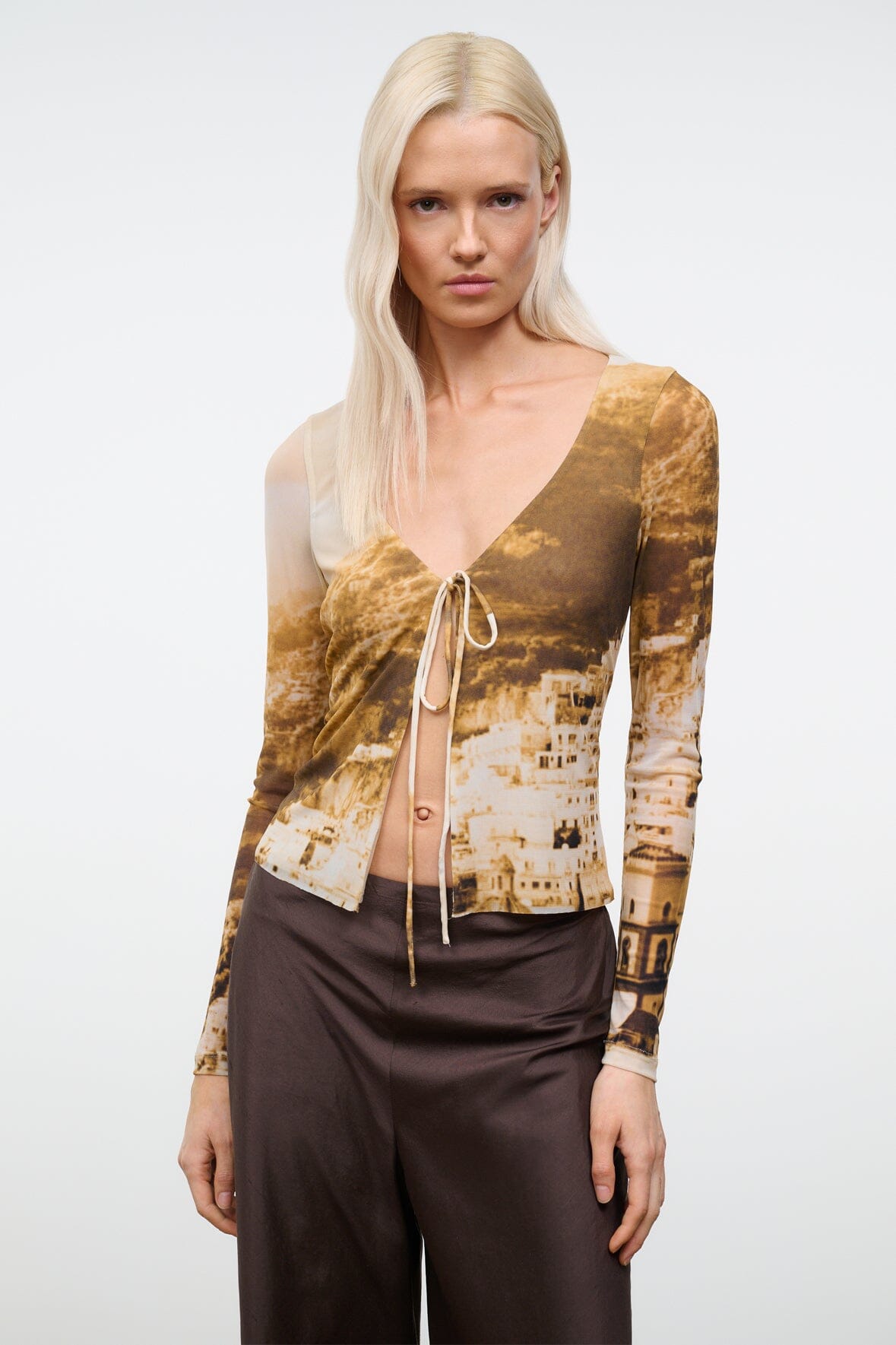 Avani Top Cliffside | STAUD Quality
