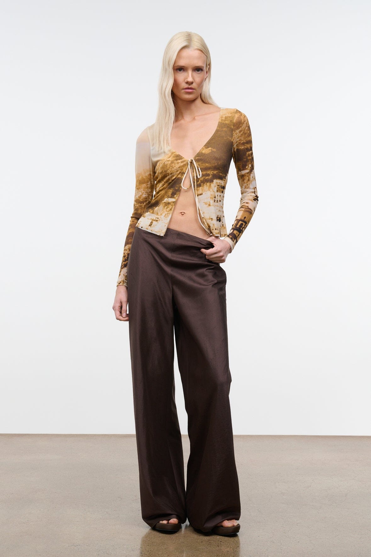 Avani Top Cliffside | STAUD Quality