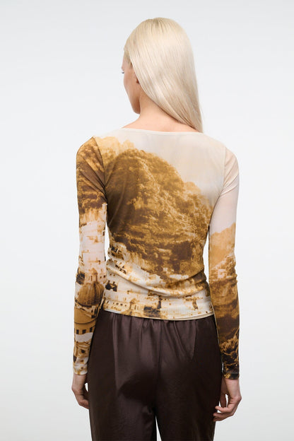 Avani Top Cliffside | STAUD Quality